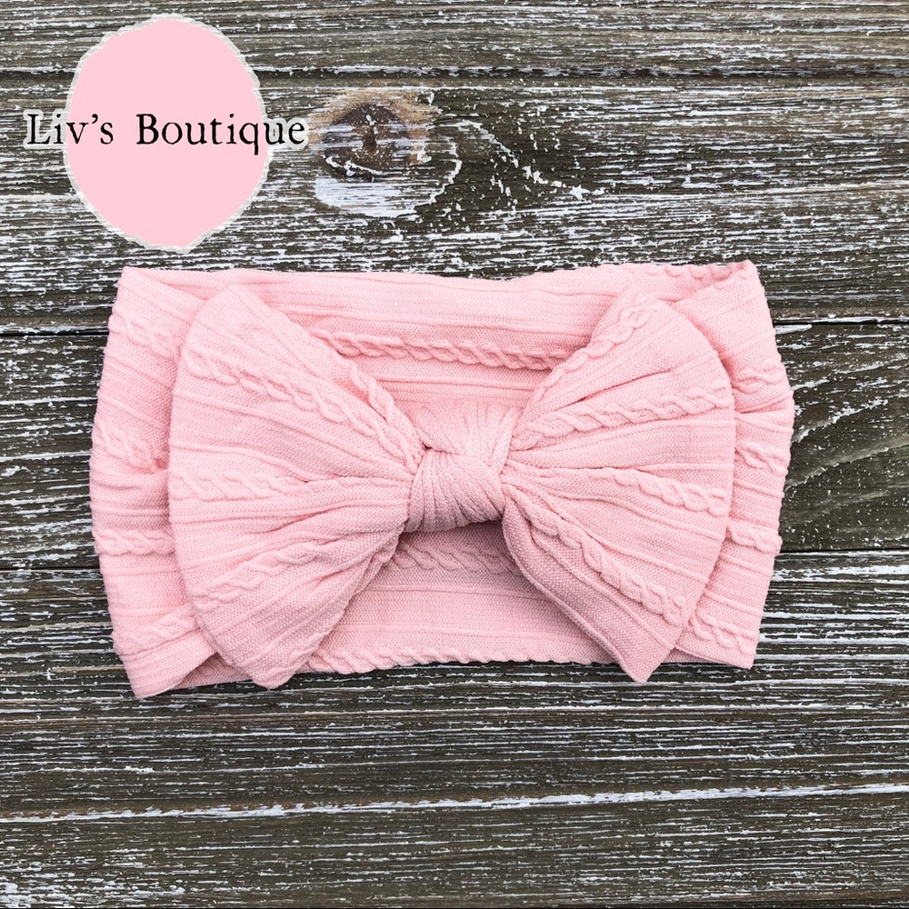 Baby bow